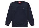 Supreme Small Box Crewneck Navy