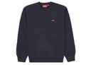 Supreme Small Box Crewneck (SS23) Navy