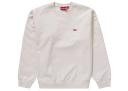 Supreme Small Box Crewneck White