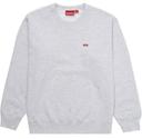 Supreme Small Box Crewneck White