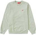 Supreme Small Box Crewneck White