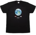 Supreme The North Face One World Tee Black