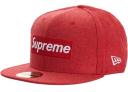 Supreme World Famous Box Logo New Era Dark Green