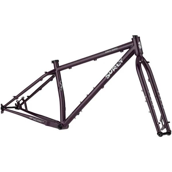 Surly Karate Monkey 27.5 MTB Frame Orange L