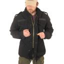 Surplus M65 Regiment Jacket Black Size L