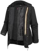 Surplus M65 Regiment Jacket Black Size L
