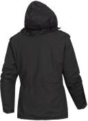 Surplus M65 Regiment Jacket Black Size L