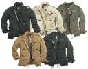 Surplus M65 Regiment Jacket Black Size L