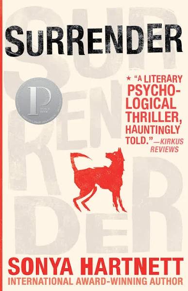 Surrender [Book]