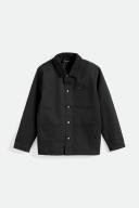 Survey x Chore Coat - Black (Size: M)