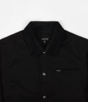 Survey x Chore Coat - Black (Size: M)