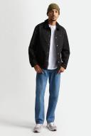 Survey x Chore Coat - Black (Size: M)