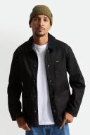 Survey x Chore Coat - Black (Size: M)
