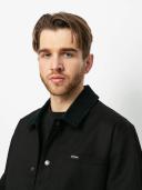 Survey x Chore Coat - Black (Size: M)
