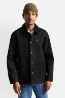 Survey x Chore Coat - Black (Size: M)