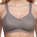 Susa 8014-2 London Champagne Non-Padded Non-Wired Minimizer Bra
