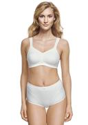 Susa 8014-2 London Champagne Non-Padded Non-Wired Minimizer Bra