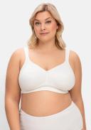 Susa 8014-2 London Champagne Non-Padded Non-Wired Minimizer Bra