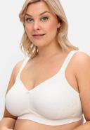 Susa 8014-2 London Champagne Non-Padded Non-Wired Minimizer Bra