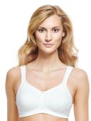 Susa 8014-2 London Champagne Non-Padded Non-Wired Minimizer Bra