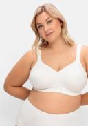 Susa 8014-2 London Champagne Non-Padded Non-Wired Minimizer Bra