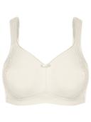 Susa 8014-2 London Champagne Non-Padded Non-Wired Minimizer Bra