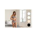 Susa 8014-2 London Champagne Non-Padded Non-Wired Minimizer Bra