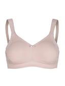 Susa 8014-249 London Nude Solid Colour Non-Wired Minimizer Bra