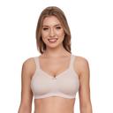 Susa 8014-249 London Nude Solid Colour Non-Wired Minimizer Bra