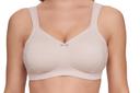 Susa 8014-249 London Nude Solid Colour Non-Wired Minimizer Bra
