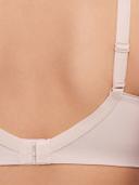 Susa 8014-249 London Nude Solid Colour Non-Wired Minimizer Bra