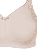 Susa 8014-249 London Nude Solid Colour Non-Wired Minimizer Bra