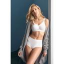 Susa 8014-249 London Nude Solid Colour Non-Wired Minimizer Bra