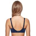 Susa 8014-268 London Frosty Lavender Non-Padded Non-Wired Minimizer Bra