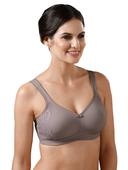 Susa 8014-268 London Frosty Lavender Non-Padded Non-Wired Minimizer Bra