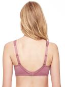 Susa 8014-268 London Frosty Lavender Non-Padded Non-Wired Minimizer Bra