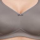 Susa London Wirefree Bra Black