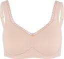 Susa Organic Cotton Bra 20D / Cappuccino