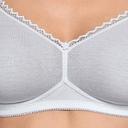 Susa Organic Cotton Bra 20D / Cappuccino