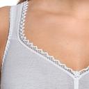 Susa Organic Cotton Bra 20D / Cappuccino