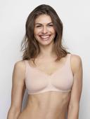 Susa Organic Cotton Bra 20D / Cappuccino