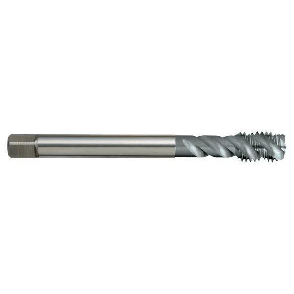 Sutton T6960953 UNF 3/8 x 24 Spiral Flute Tap R50 VAPM - HSSE V3 TiCN