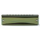 Suzuki Harmonica Olive C20 10 Hole Diatonic Harmonica - Key of C