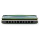 Suzuki Harmonica Olive C20 10 Hole Diatonic Harmonica - Key of C