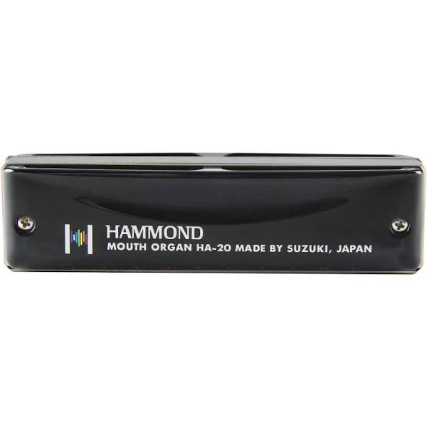 Suzuki ProMaster Hammond Harmonica C