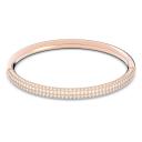 Swarovski Stone Bangle - Rose Gold