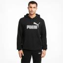 Sweatshirt Puma Essential Big Logo TR - Dark Gray Heather - Men ́s XXL
