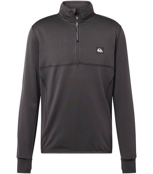 Sweatshirt Quiksilver Steep Point Black - S