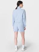 Sweaty Betty Explorer Half Zip Midlayer, Blue, Women's XXS