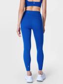 Sweaty Betty Power 7/8 Gym Leggings, Blue, Women's XL